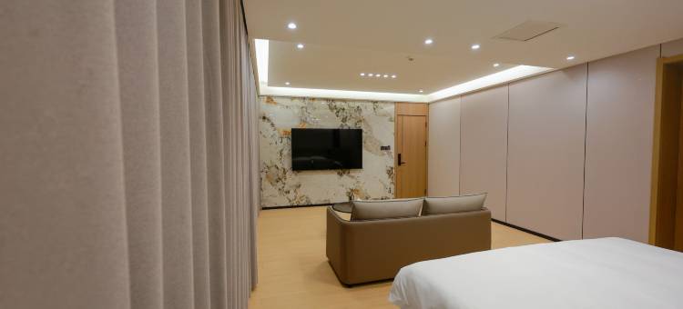 铁岭县聚雅酒店图片