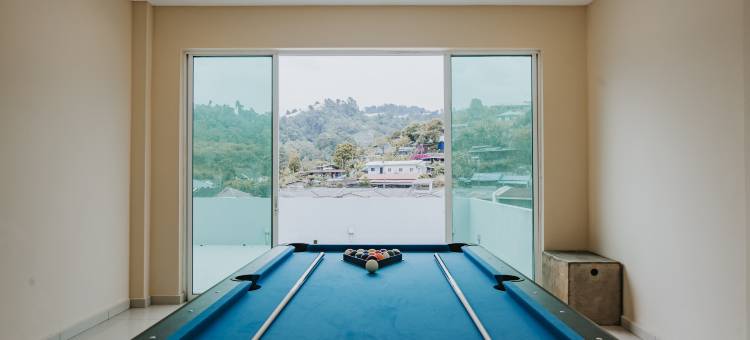 Cameron Verve Chillhouse - 23Pax图片