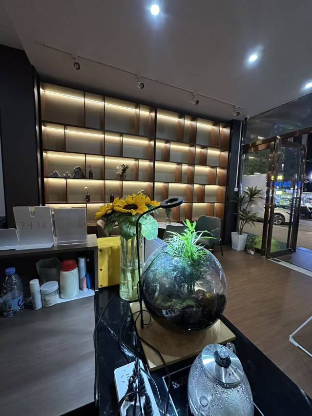 云镜·天域智能连锁酒店(中牟电视塔河南农业职业学院店)图片