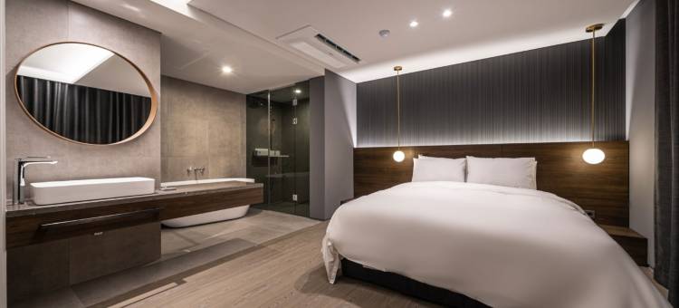 首尔加山H酒店(H Hotel Seoul Gasan)图片