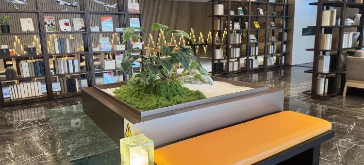 美宸酒店(重庆机场T3航站楼店)图片
