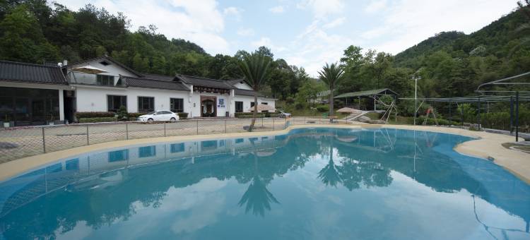 陌野·林水苑民宿图片