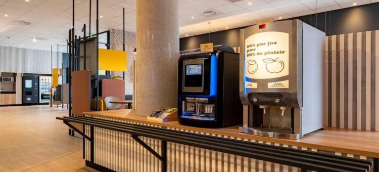 B&B酒店 瓦朗谢讷翁南分店(B&B HOTEL Valenciennes Onnaing)图片