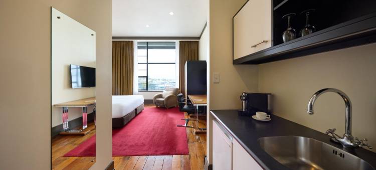 朗德乌斯传统酒店 奥克兰(Rendezvous Heritage Hotel Auckland)图片