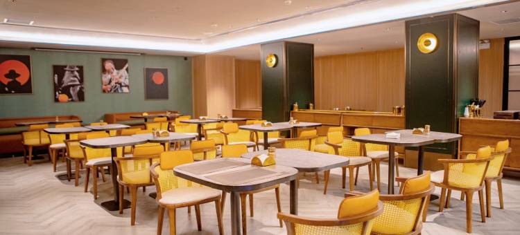 桔子美居(潮州古城牌坊街店)图片