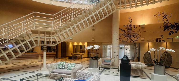 威驰塞勒庭温泉酒店(Célestins Spa Thermal & Hôtel by Vy Resort)图片