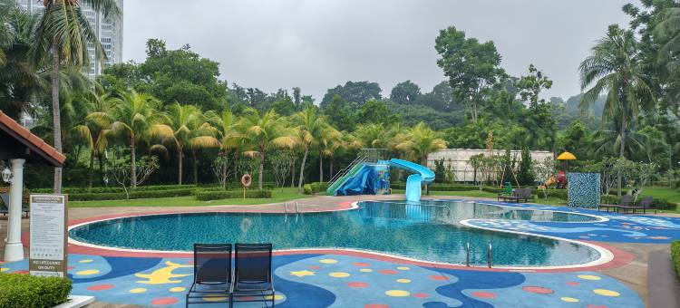布城棕榈花园酒店 - 臻品之选酒店(Palm Garden Hotel, Putrajaya, a Tribute Portfolio Hotel)图片