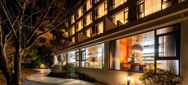 ANYI HOTEL安意花园酒店(马关店)图片