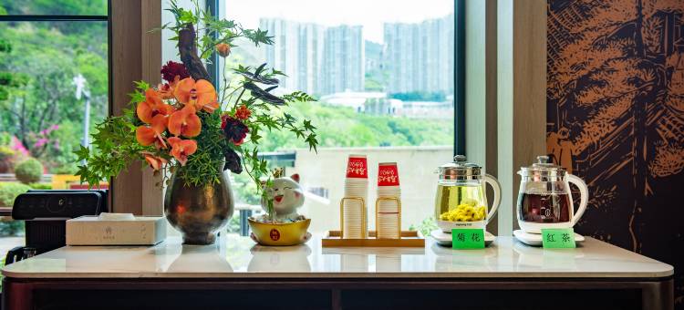 攀枝花天香人和酒店(攀枝花学院万达广场店)图片