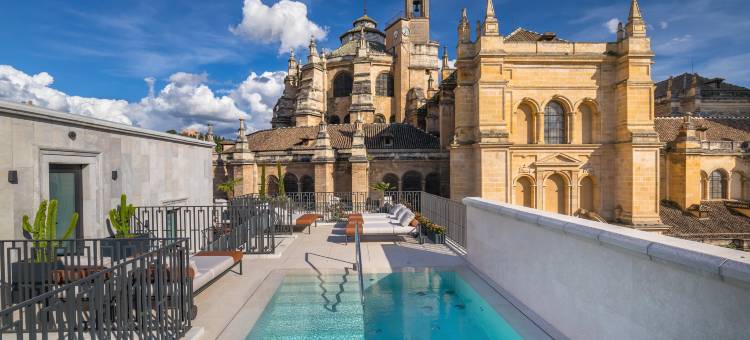 克拉里奇格拉纳达大酒店 - Preferred Hotels & Resorts(Gran Hotel Claridge Granada - Preferred Hotels & Resorts)图片