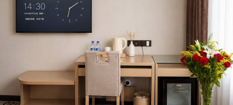 银川·格林豪泰|Modern·City·Design酒店(玉皇阁北京东路店)图片