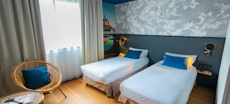 勒蒙圣米歇尔美居酒店(Hôtel Mercure Mont-Saint-Michel)图片
