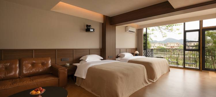 陌山居民宿(景德镇中国陶瓷博物馆店)图片