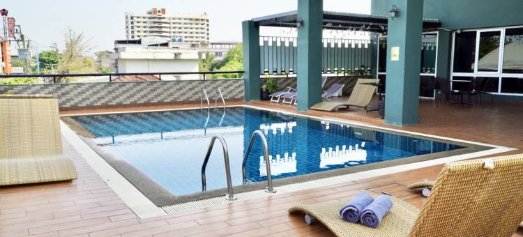 舒适廊曼酒店(Cozy Donmueang Hotel)图片