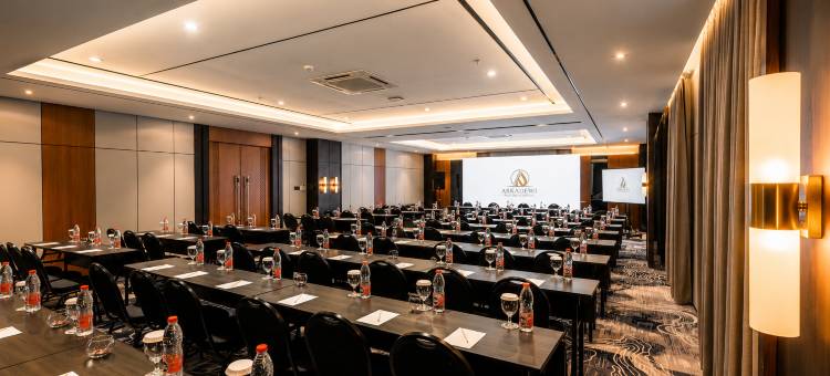 普拉维罗塔曼的阿卡德维精品酒店(Arkadewi Boutique Hotel Prawirotaman)图片