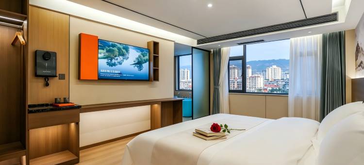 悦智大酒店(昭通机场省耕文化公园店)图片