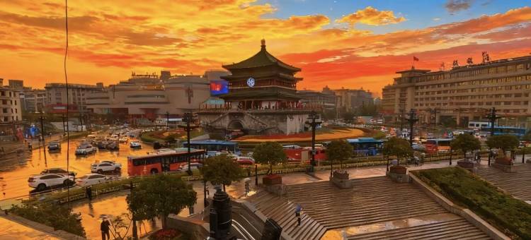 锦江｜舒与酒店(西安钟楼地铁站回民街店)图片