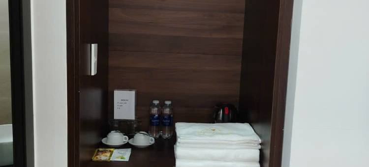 Sweet Hotel Gia Lai图片