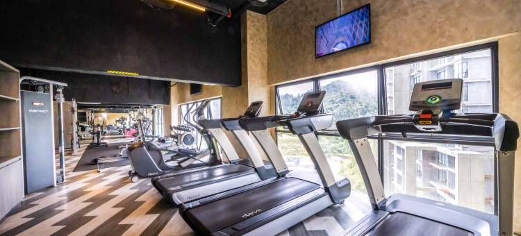 Premium Suites D'lement Genting Highlands by BYON图片