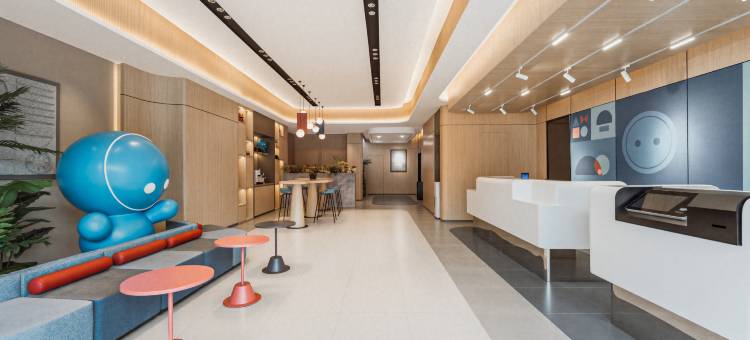 如家酒店(济宁微山微山湖大道店)图片