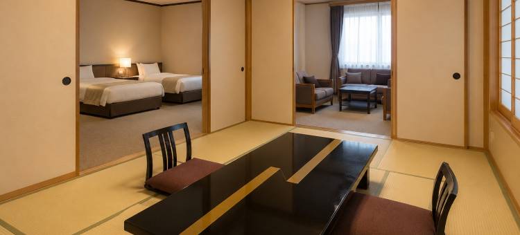 利夫马克斯度假酒店石和温泉(Livemax Resort Isawaonsen)图片