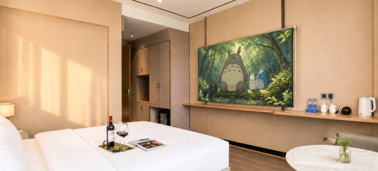 赣州优家乐国际酒店(赣州南康家具城店)图片