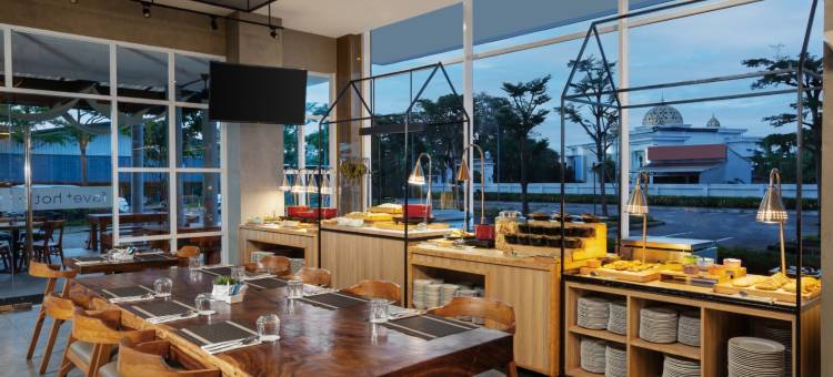 帕马努坎Fave Plus酒店(Fave Plus Hotel Pamanukan)图片