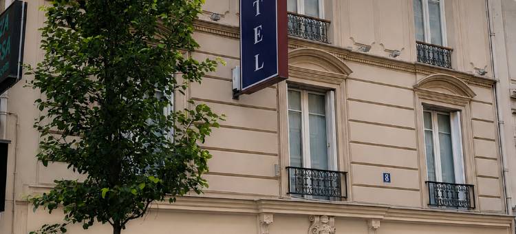 敖德萨蒙帕纳斯提姆酒店(Timhotel Odessa Montparnasse)图片