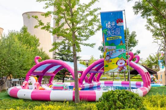 北京首钢园香格里拉酒店图片