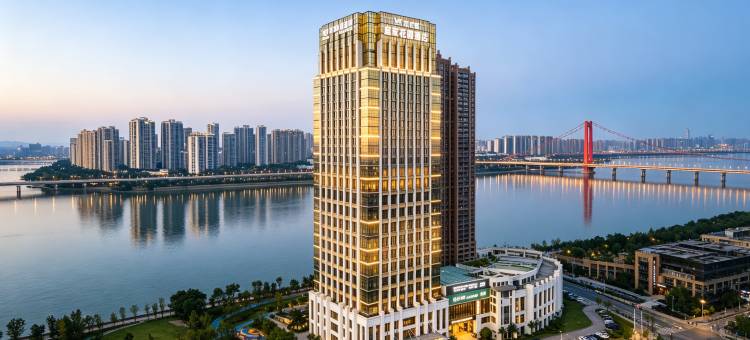 赣州沃尔曼皇家花园酒店(万象城店)图片