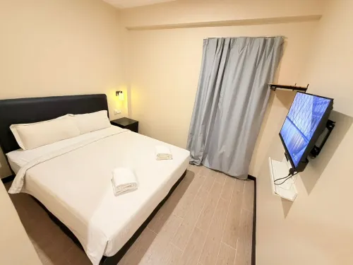 Pertama Lodge - Motels