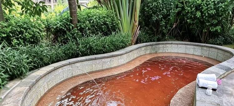 陵水希尔顿逸林温泉酒店图片