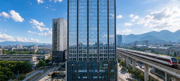 嘛嘛公寓(重庆大学城地铁站熙街店)图片