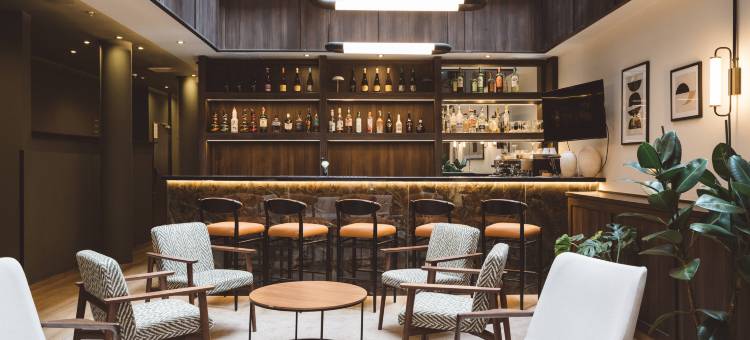 布达佩斯本真酒店 by Chic &Basic(Honest Budapest by Chic & Basic)图片