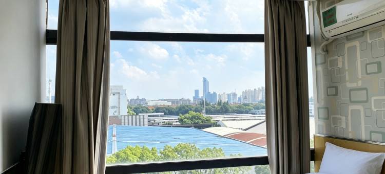 99优选酒店(上海浦东金桥金京路地铁站店)图片