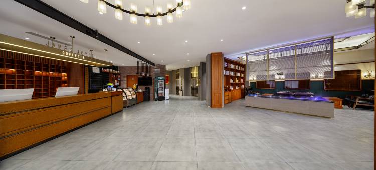 锦熙华庭酒店(火车站榆林学院店)图片