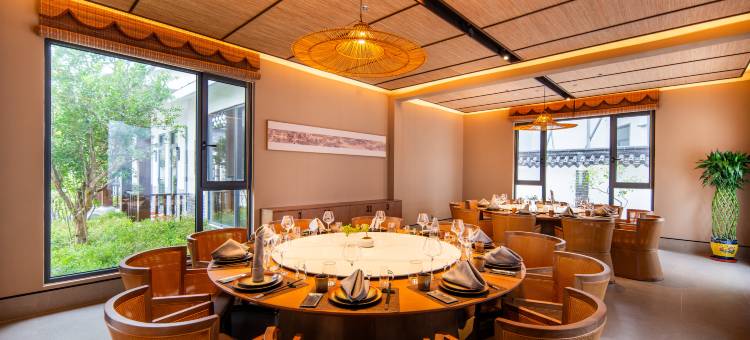 昆嵛山百纳生态酒店(昆嵛山国家森林公园店)图片