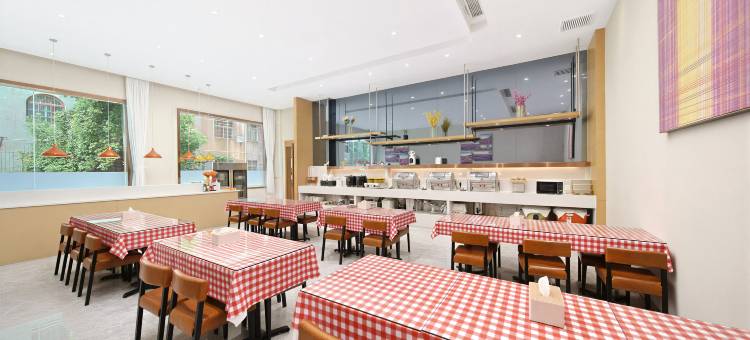 麗枫酒店(武汉阳逻深水港店)图片