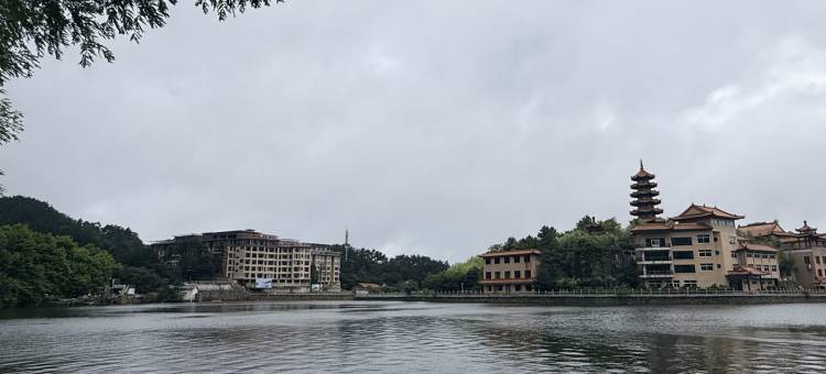 通山财苑酒店图片