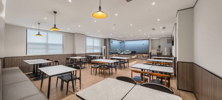 汉庭酒店(东营垦利永安店)图片