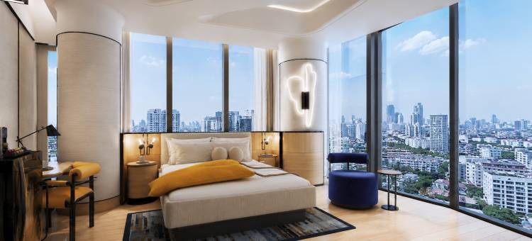 Hotel Indigo 曼谷 通罗 by IHG(Hotel Indigo BANGKOK THONGLOR by IHG)图片