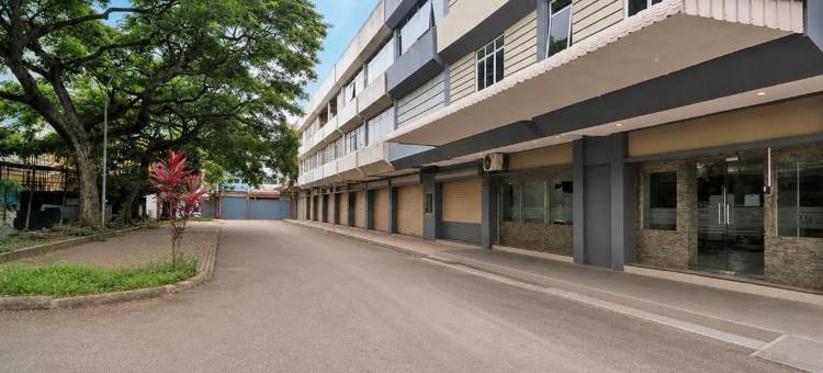Collection O家庭旅馆 原名X Ten Harbour Bay购物中心(Collection O Near Harbour Bay Mall formerly X Ten Guest House)图片