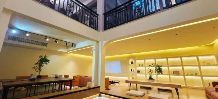 云畔方舟度假院子(缙云仙都景区店)图片