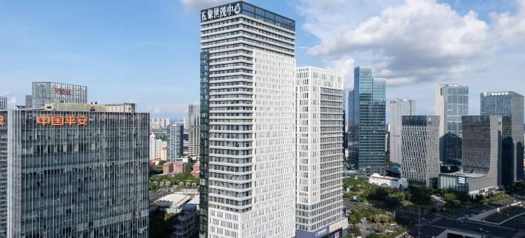 勤寓连锁公寓(五象世茂中心店)图片