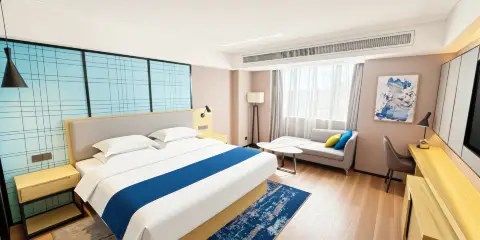 宜品酒店(柳州地王新天地五星步行街店)