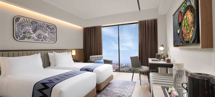 日惹奥克伍德酒店(Oakwood Yogyakarta)图片