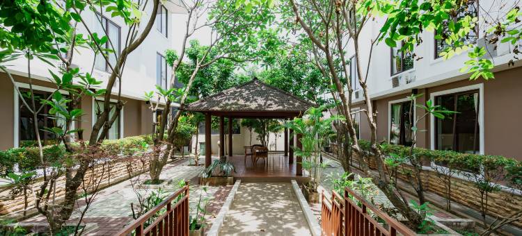 桑斯维布斯茉莉套房TB西马图邦(Sans Vibes Jasmine Suite TB Simatupang)图片