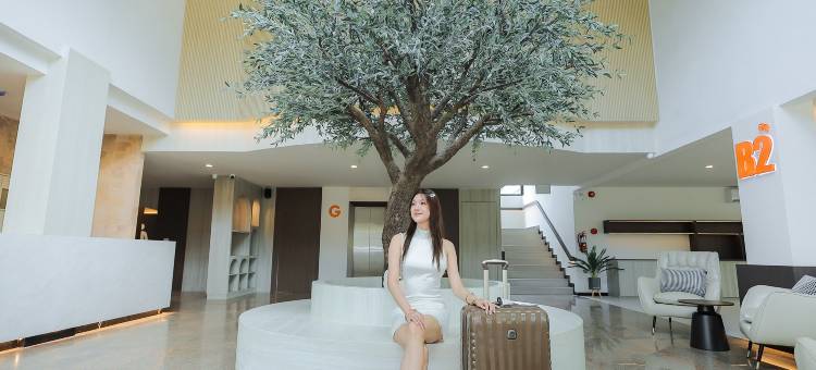 B2 Surat Grand Boutique Hotel图片