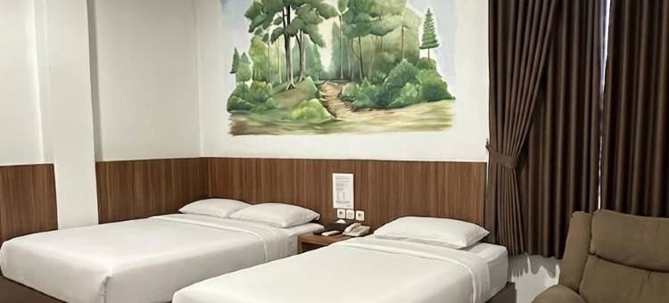 普禾加多私人套房酒店(Privato Suite Purwokerto)图片