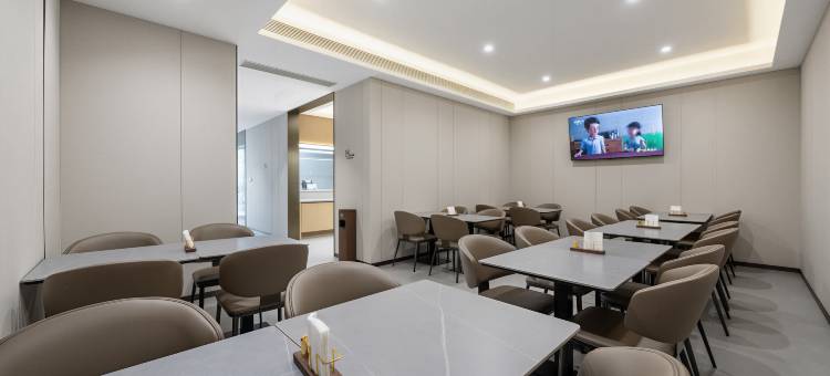 如家UP华驿智旅酒店(夏津银海路店)图片